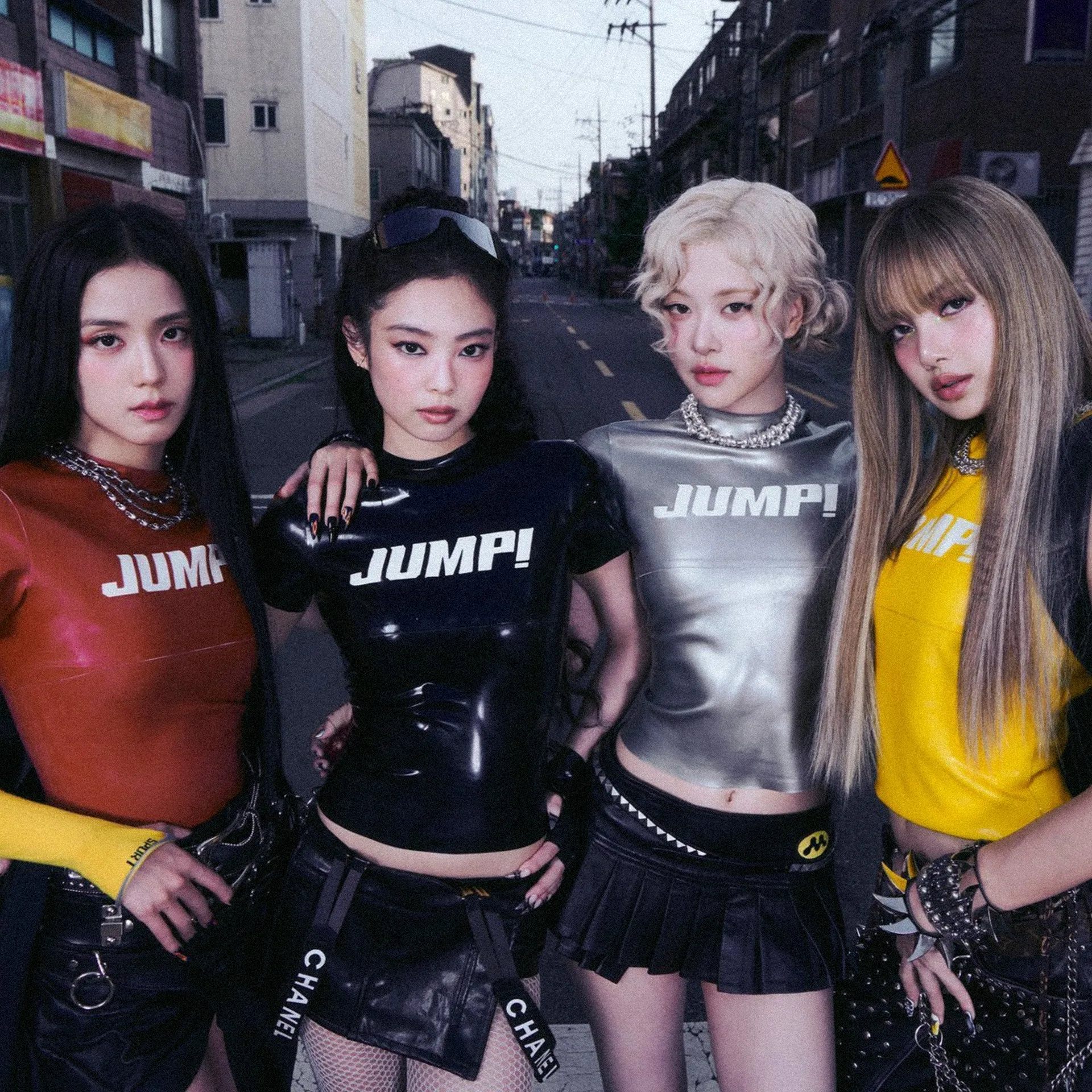 "Jump" de BLACKPINK gana el premio a 'Canción del Año' en los TMElive 2026
